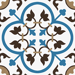 MAYAN AZUL