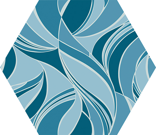 Caspian Azul