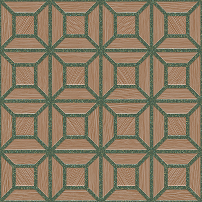 HEXAGON TEAK
