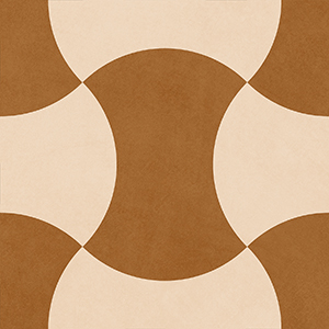 TEAL BRONCE
