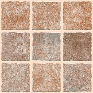 ZIG SQUARE BRONCE